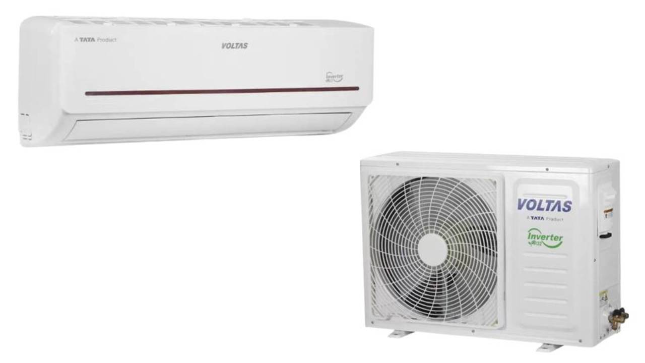 Voltas 1.5 Ton Split Inverter AC को 50% डिस्काउंट पर खरीदने का सुनहरा मौका