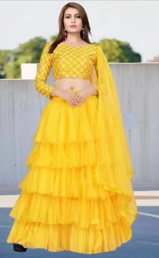 Lehenga Choli Collection : शादी मे पहनने के लिए पेश है लहंगा चोली के शानदार कलेक्शन, देखे डिज़ाइन्स