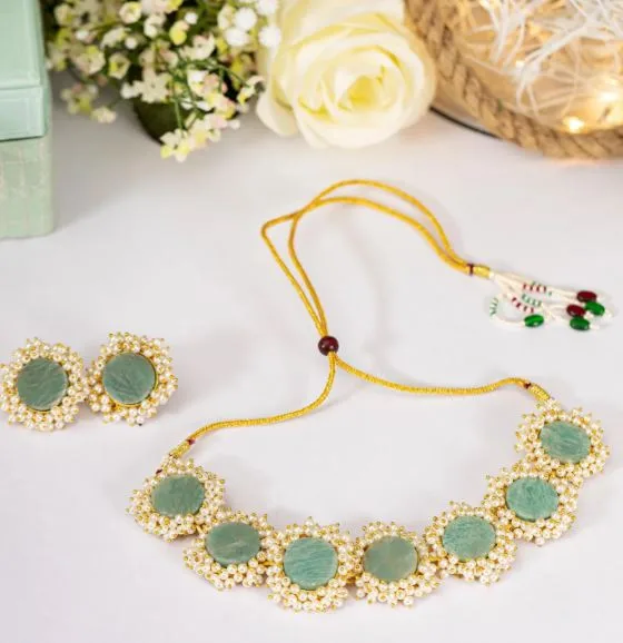 Women Necklace Set : शादी या पार्टी फंक्शन में पहनने के लिए बेस्ट नेकलेस डिजाइन