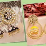 Jhumka Earrings : ट्रेडिशनल लुक के लिए बेस्ट हैं ये झुमका ईयररिंग्स, देखें डिजाइन