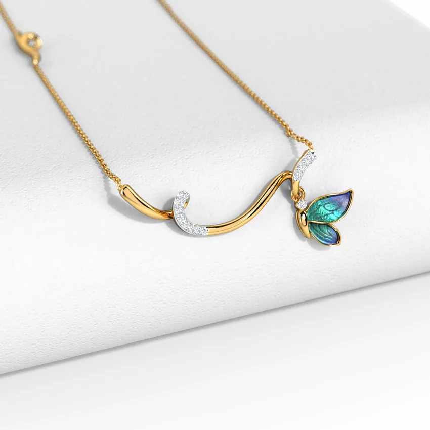 Diamond Necklace Design : डायमंड नेकलेस के ऐसे अनोखे डिजाइन बढ़ा देंगे आपकी खूबसूरती, देखें डिजाइन