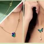 Diamond Necklace Design : डायमंड नेकलेस के ऐसे अनोखे डिजाइन बढ़ा देंगे आपकी खूबसूरती, देखें डिजाइन
