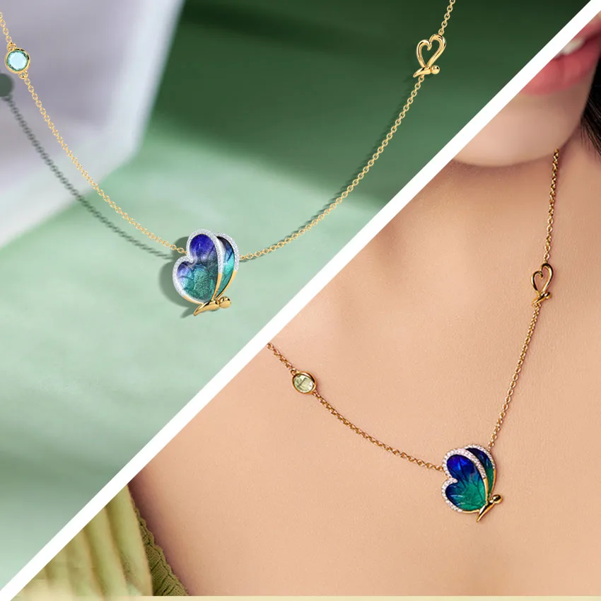 Diamond Necklace Design : डायमंड नेकलेस के ऐसे अनोखे डिजाइन बढ़ा देंगे आपकी खूबसूरती, देखें डिजाइन
