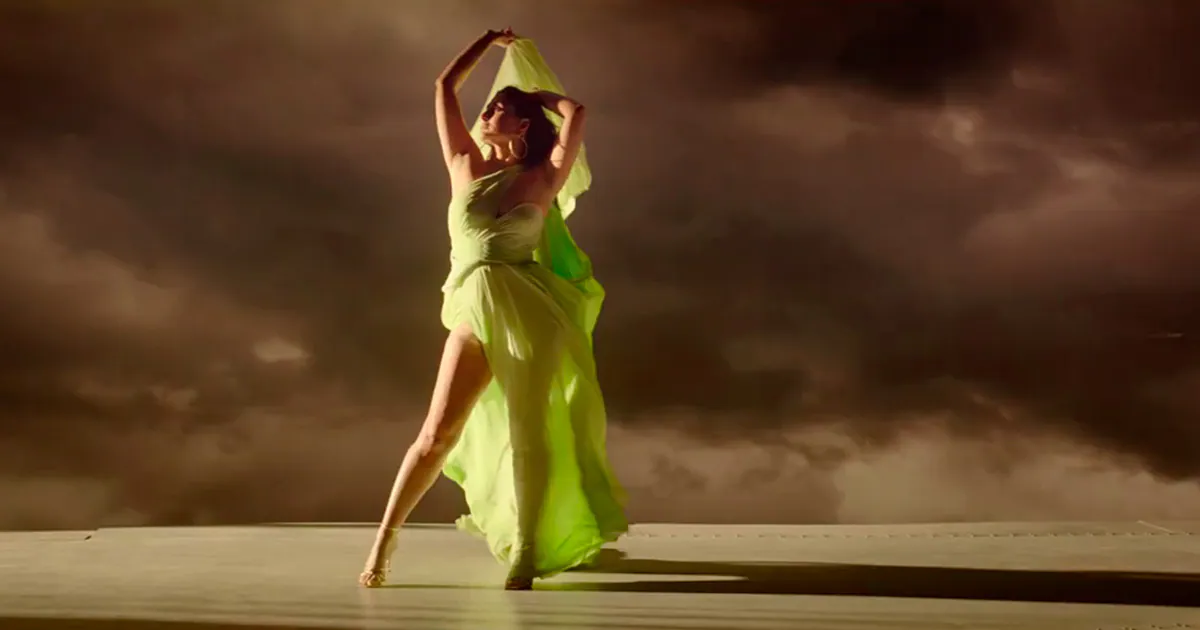 Fans' hearts skipped a beat after watching Crew's latest song "Naina".