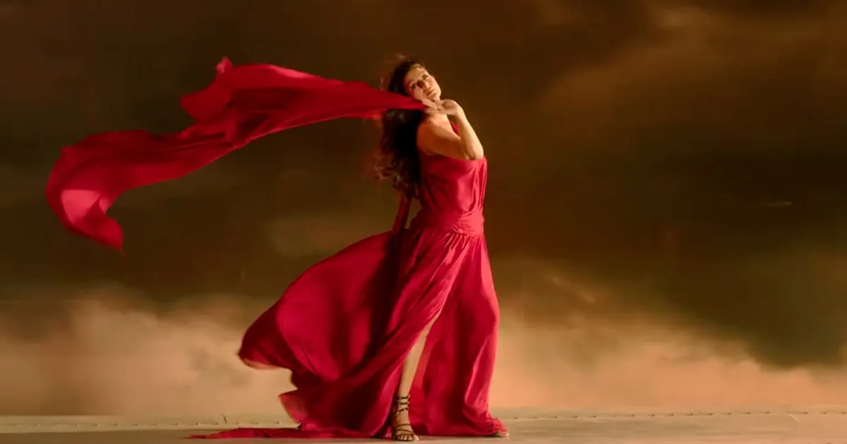 Fans' hearts skipped a beat after watching The Crew's latest song "Naina".