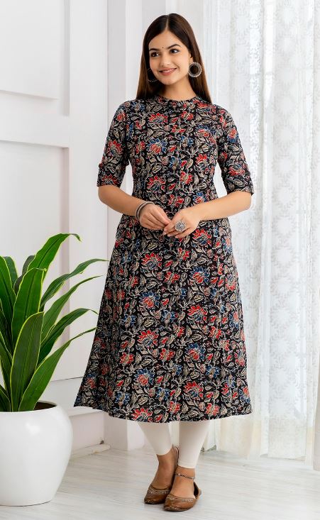 Best Kurti Design : गर्मियों में कॉलेज पहनकर जाने के लिए बेस्ट है ये डिजाइन्स
