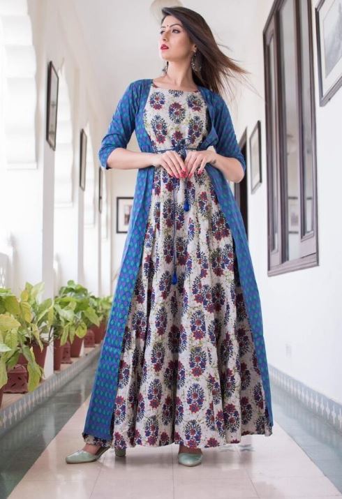 Best Kurti Design : गर्मियों में कॉलेज पहनकर जाने के लिए बेस्ट है ये डिजाइन्स