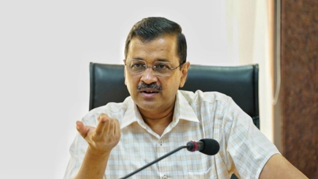Arvind Kejriwal