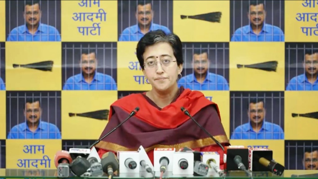 AAP मंत्री आतिशी ने ईडी से पूछे तीखे सवाल, संदेह के आधार पर ईडी ने किया गिरफ्तार