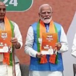 BJP's Manifesto Lok Sabha Election 2024