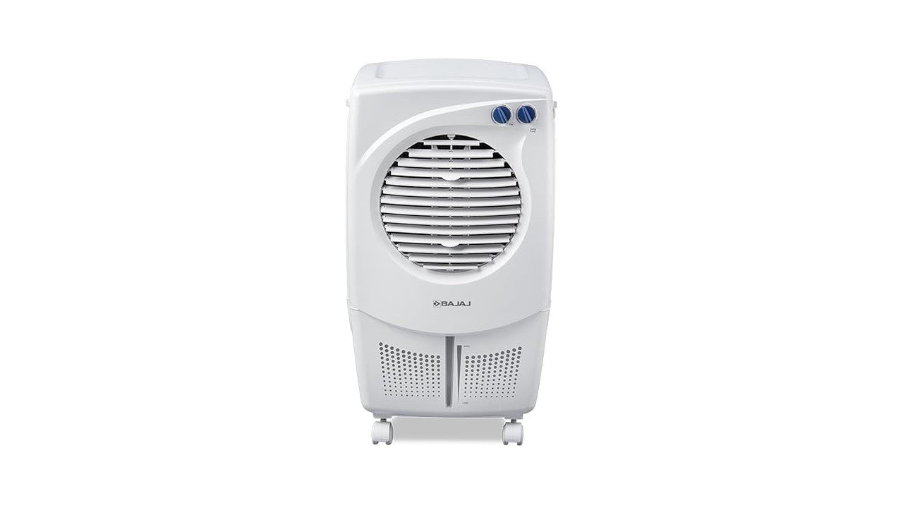गर्मियों में शिमला जैसी ठंडक का एहसास देता है Bajaj Air Cooler, कीमत है बेहद कम