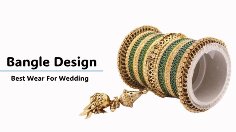 Bangles Design : ब्राइडल की हाथों की खूबसूरती बढ़ा देंगे ये बेंगल्स, देखे डिजाइन