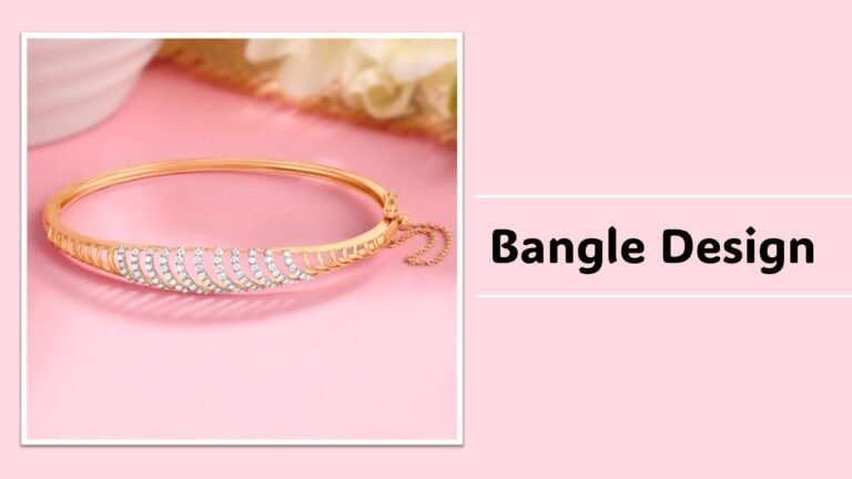 Bangle Design : शादियों मे दुल्हनों के देने के लिए बेस्ट है ये चूड़ियों के डिजाइन