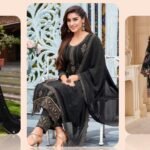 Black Salwar Suit : कातिलाना लुक देंगे ये ब्लैक सलवार सूट
