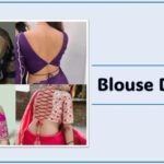 Blouse Design : सेमी ट्रांसपेरेंट ब्लाउज़ के कुछ नए स्टाइल आपको देंगे यूनीक लुक