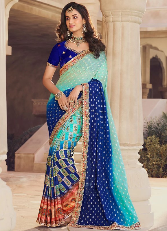 Chanderi Silk Saree : चँदेरी साड़ी आपको देंगे क्लासी और खूबसूरत लुक
