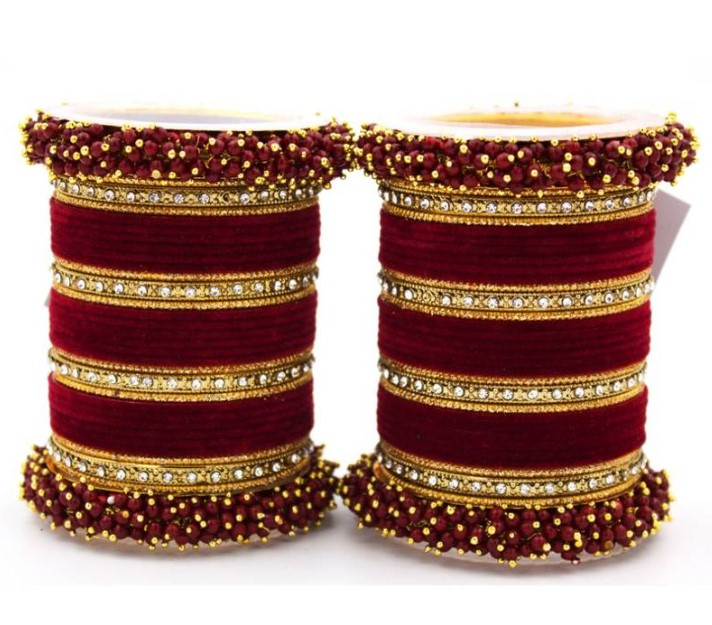 Bangles Design : ब्राइडल की हाथों की खूबसूरती बढ़ा देंगे ये बेंगल्स, देखे डिजाइन