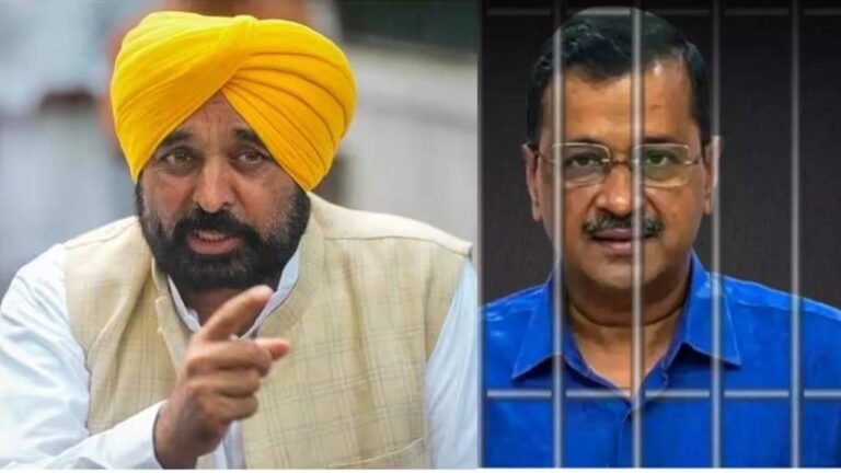 CM अरविंद केजरीवाल से जेल में मुलाकात के बाद भगवंत मान हुए भावुक, कहा पीएम मोदी क्या चाहते हैं?