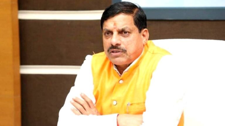Lok Sabha Election 2024 : राहुल गांधी की बातों में तथ्य और गंभीरता नहीं होती है- मुख्यमंत्री मोहन यादव