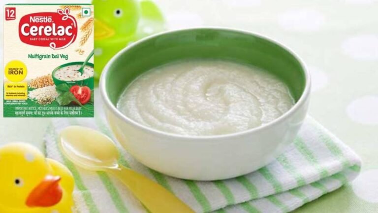 Nestle Cerelac : बच्चो को Cerelac खिलाने वाले माता-पिता हो जाए सावधान, नेस्ले कर रहा मिलावट