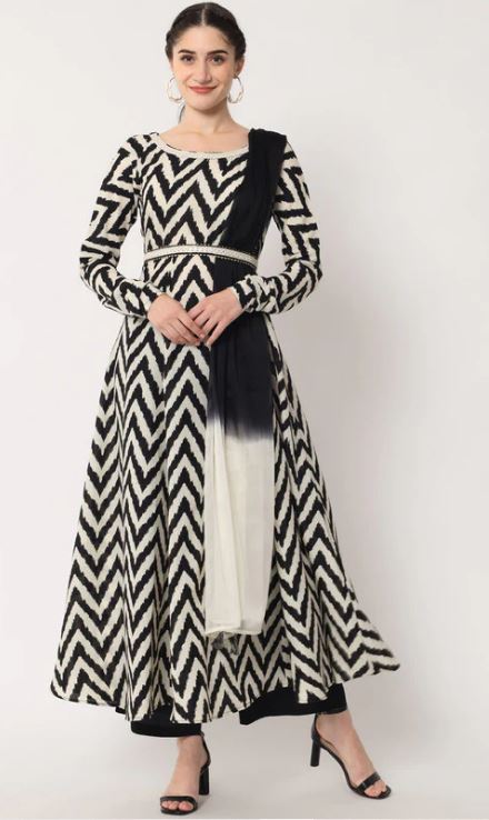 Designer Kurti : नई-नवेली दुल्हनों को गर्मी में पहनने के लिए बेस्ट है ये कुर्तियाँ, देखे डिज़ाइन्स