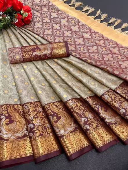 गर्मियों में पहनें इन फैब्रिक से बनी साड़ी, कंफर्ट के साथ मिलेगा खूबसूरत लुक