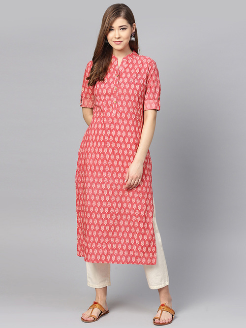 Long Cotton Kurti : कॉटन फैब्रिक से बने लॉन्ग कुर्ती इस गर्मी में पहनने के लिए है बेस्ट, देखे डिजाइन