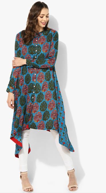 Sleeveless Kurti के 5 डिजाइन गर्मियों के मौसम में पहनने के लिए है बेस्ट