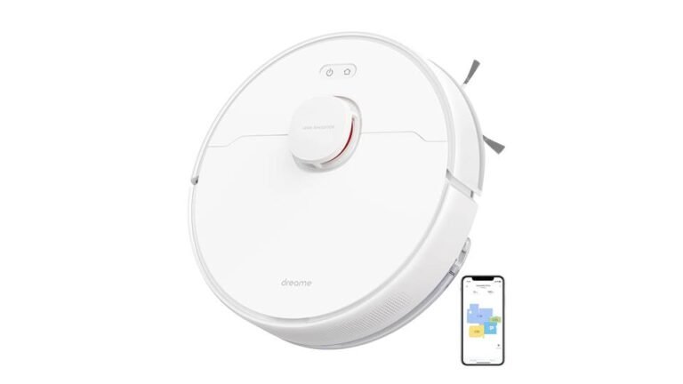 Robot Vacuum Cleaner : घर के कोनों में मौजूद धूल-मिट्टी को तुरंत साफ कर देगा ये क्लीनर, जानें कीमत और खूबियां