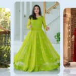 Dress For Ethnic Wear : शानदार एथनिक ड्रेस के 3 लेटेस्ट डिजाइन आपको देंगे ट्रेंडी लुक