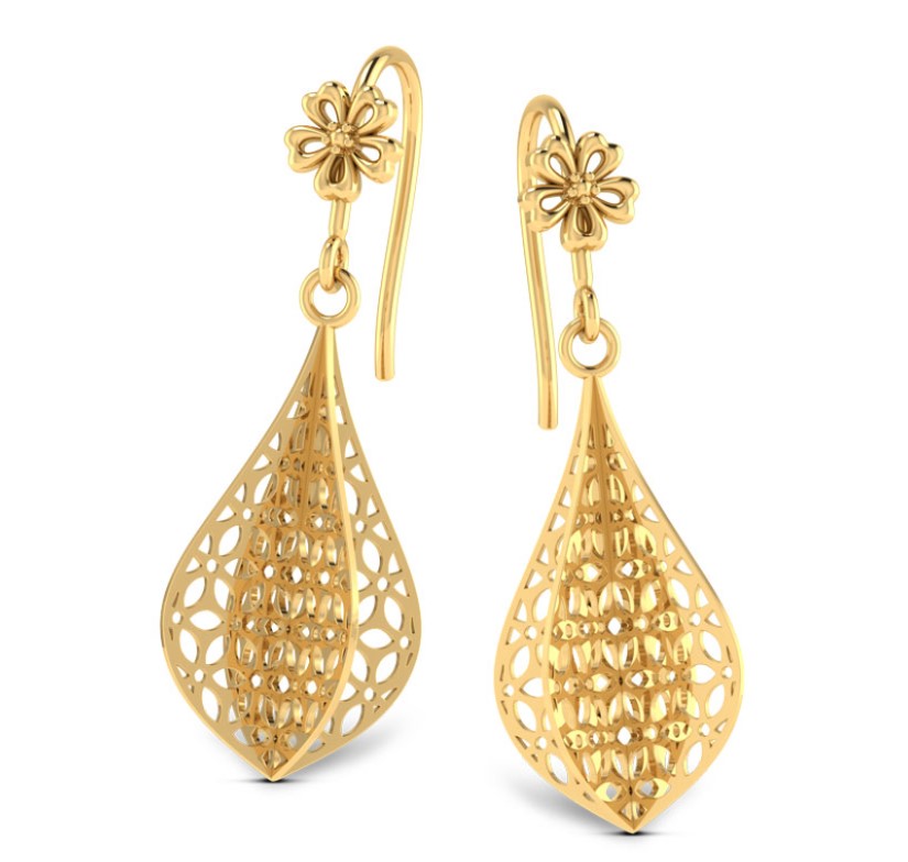 Earrings : कानों में पहनने के लिए बेस्ट हैं ईयररिंग्स के ये 4 डिजाइन