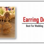 Earring Design : इयररिंग के टेम्पल डिज़ाइन आपको देंगे क्लासी लुक