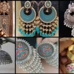 Earrings Design : झुमकों की कलेक्शन मे शामिल करे ये ऑक्सीडाइज्ड इयररिंग