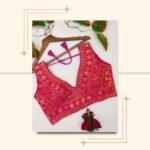 Fancy Blouse Design : ब्लाउज के फैन्सी डिजाइन आपके साड़ी को देगा मॉडर्न लुक