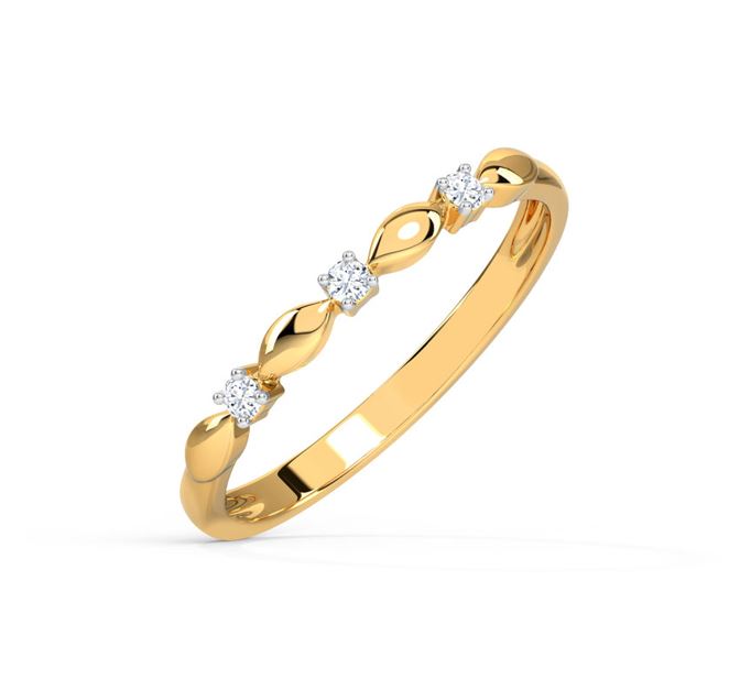 Ring Design : सगाई के दिन दुल्हन को पहनाने के लिए बेस्ट है ये रिंग डिज़ाइन