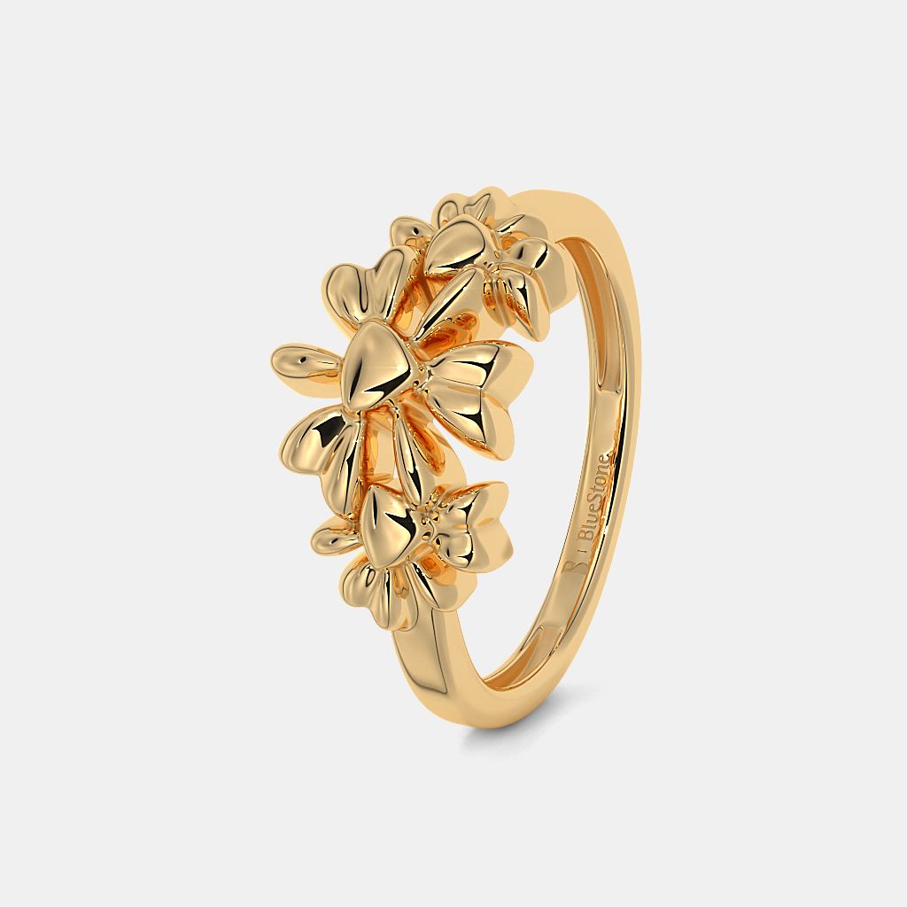 Ring Design : सगाई के दिन दुल्हन को पहनाने के लिए बेस्ट है ये रिंग डिज़ाइन