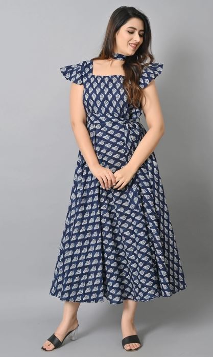 Sleeveless Kurti के 5 डिजाइन गर्मियों के मौसम में पहनने के लिए है बेस्ट