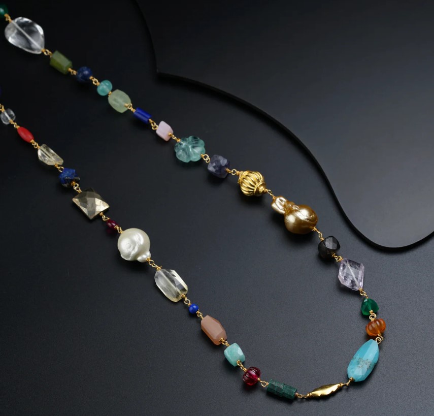 Necklace For Ethnic Wear : एथनिक वियर के साथ पहने ये नेकलेस, दिखेंगी मॉडर्न