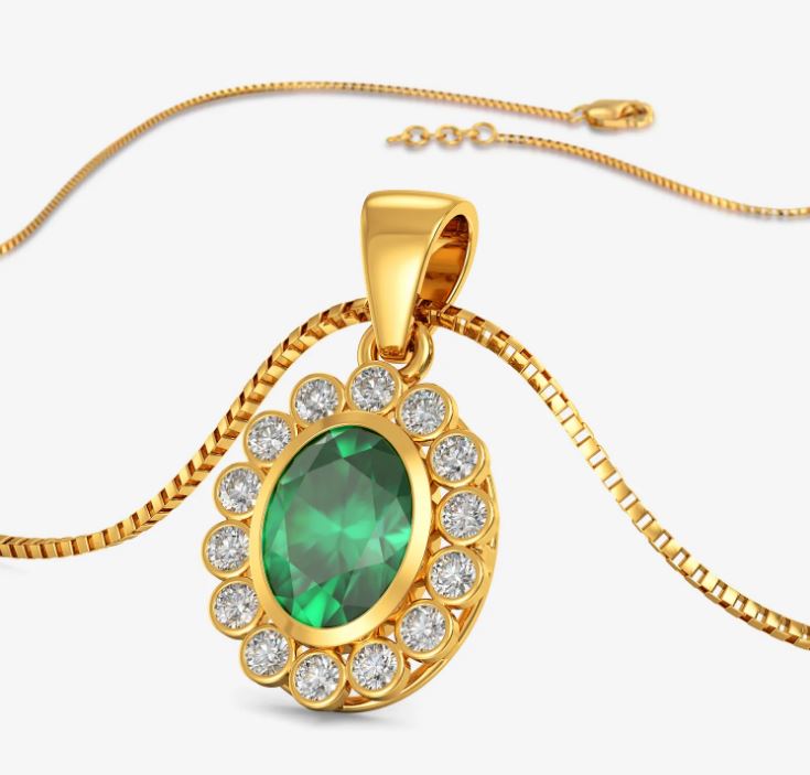 Pendant Design : गोल्ड पेंडेंट बहुत ही खूबसूरत डिज़ाइन जो देंगे आपको आकर्षक लुक