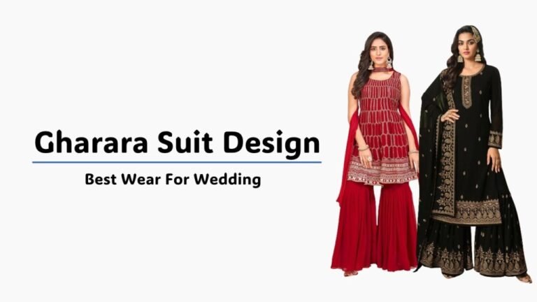 Gharara Suit : शादियों मे पहनकर जाने के लिए बेस्ट है ये ग़रारा सूट, देखे डिजाइन