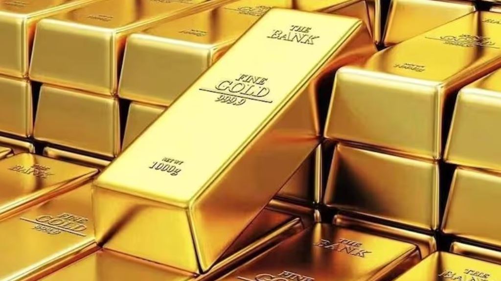 Gold Price Today : औंधे मुह गिरा सोने का रेट, चांदी भी हुआ सस्ता