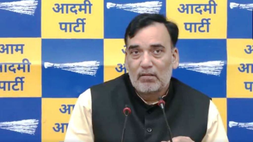 Lok Sabha Election 2024 : AAP पार्टी ने 7 अप्रैल को सामुहिक उपवास का किया ऐलान