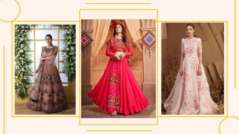 Gown Design : गाउन के 3 बेहतरीन डिज़ाइन जिसको देख दिल खुश हो जायेगा