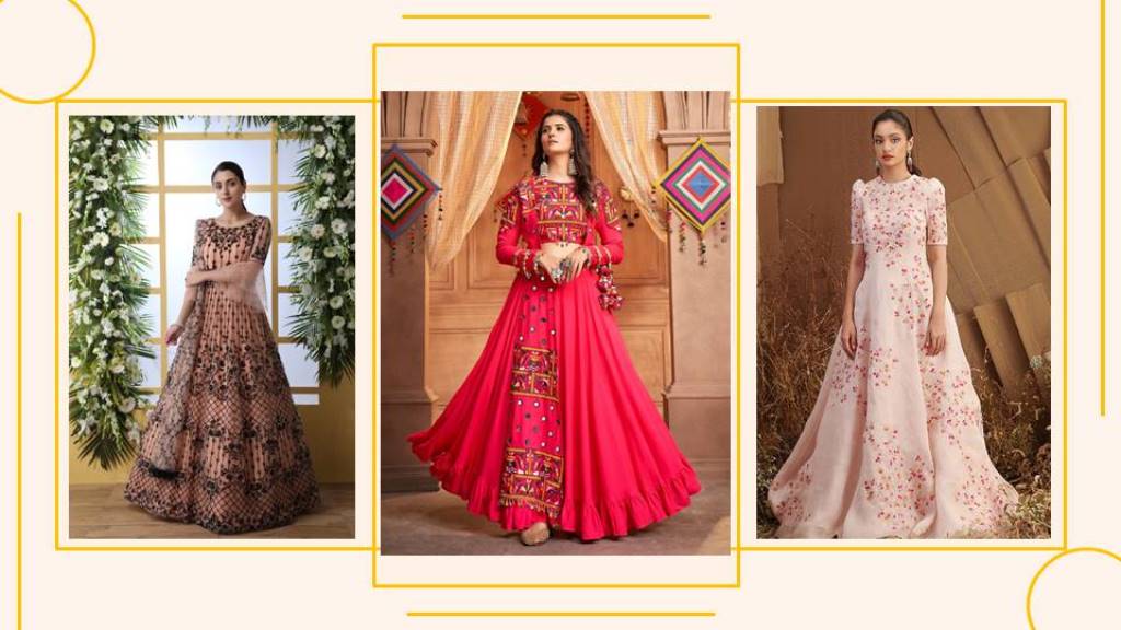 Gown Design : गाउन के 3 बेहतरीन डिज़ाइन जिसको देख दिल खुश हो जायेगा