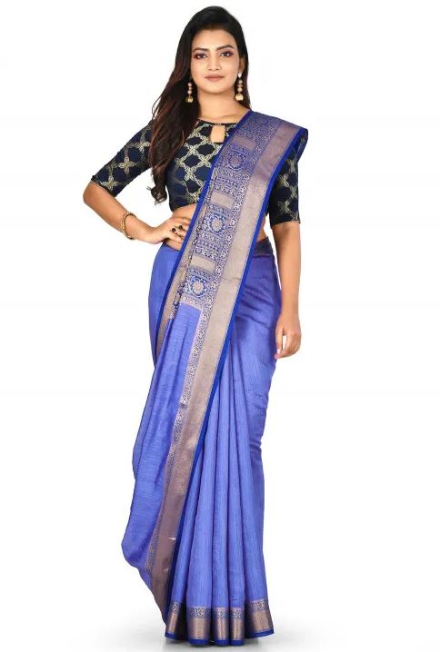 Banarasi Saree : बनारसी साड़ी के ज़री वर्क डिजाइन आपको देंगे क्लासी लुक