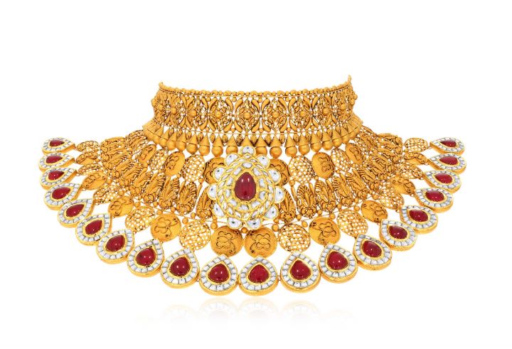 Necklace Designs : नेकलेस के बहुत ही खूबसूरत डिजाइन जो देंगे एलिगेंट लुक