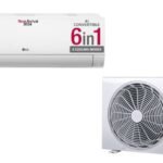 LG AI Convertible 6-in-1 Cooling 2024