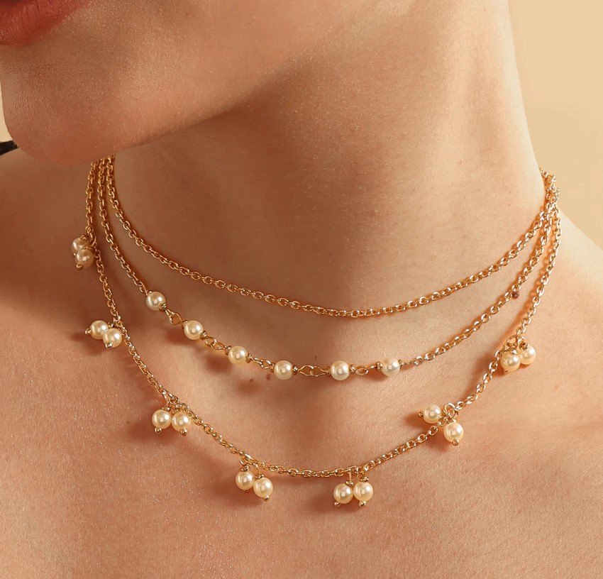 Necklace For Ethnic Wear : एथनिक वियर के साथ पहने ये नेकलेस, दिखेंगी मॉडर्न