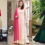 Long Kurti : पूजा से लेकर पार्टी फ़ंक्शन मे पहने ये लॉन्ग कुर्ती, दिखेंगी क्लासी
