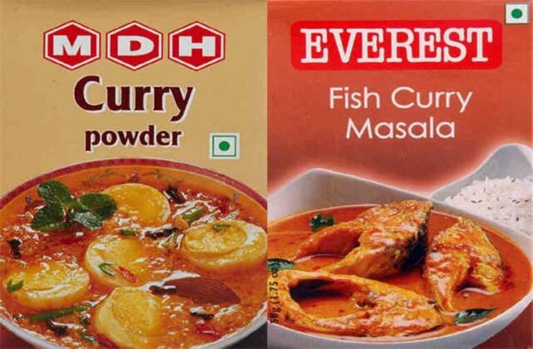 MDH and Everest spices banned in Singapore and Hong Kong,